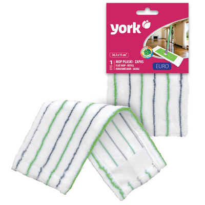 МОП 40х13 см York Euro 081050 запасная часть