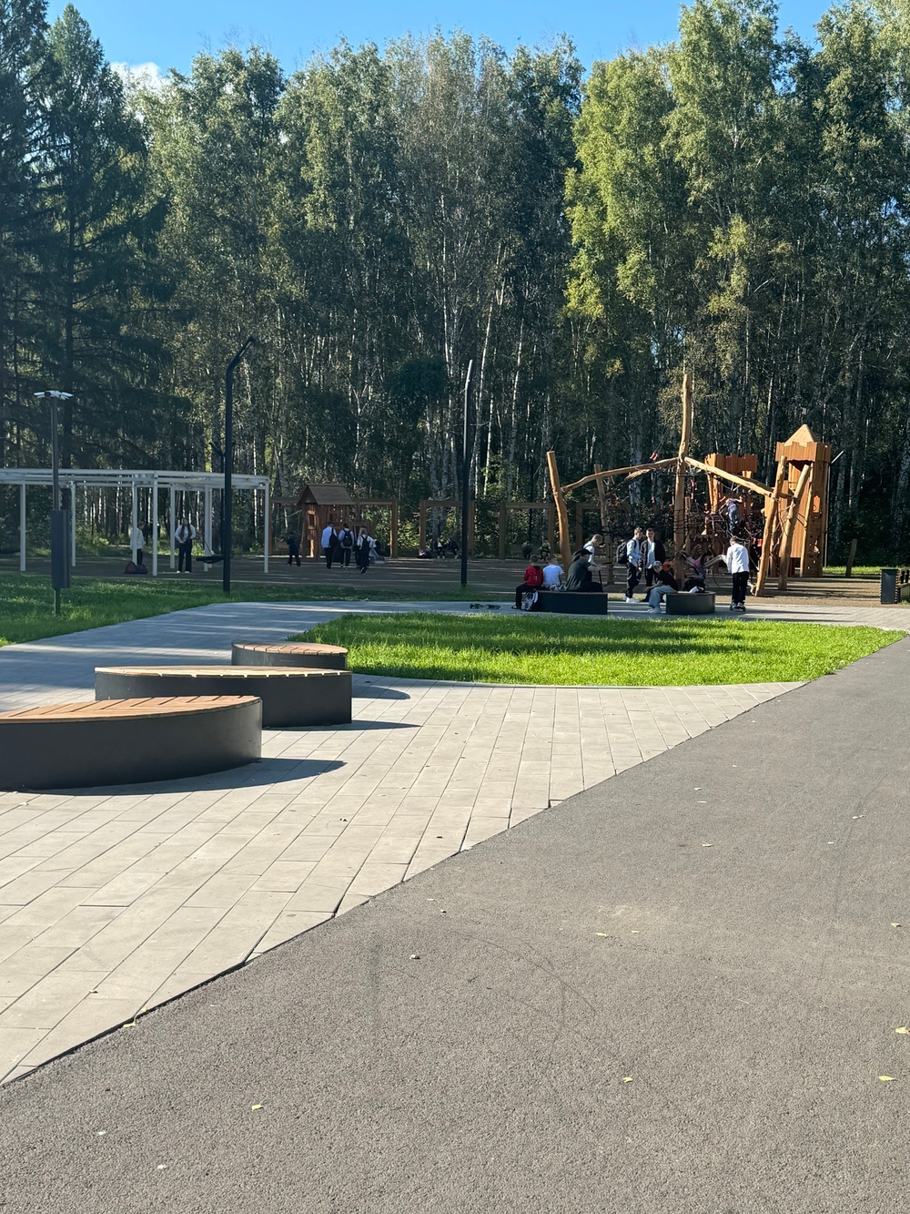 2 + квартира, 60,1 м² / Чистовая отделка