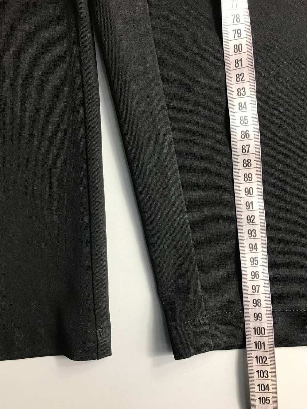 Брюки в классическом исполнении, визуально на 44/46 размер