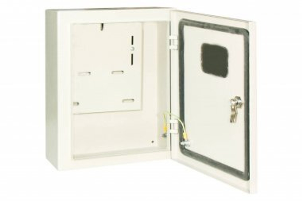 ЩУ-3ф/1-0-3 IP66 (395х310х165) TDM SQ0905-0096 Корпус металлический