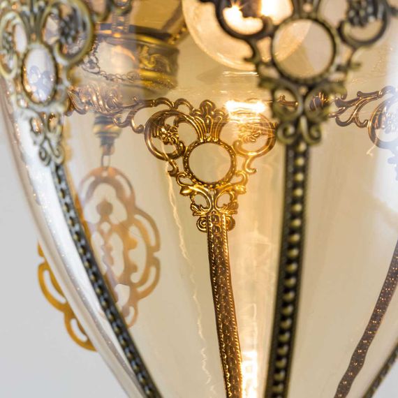 Подвесная люстра Citilux Каир CL419233