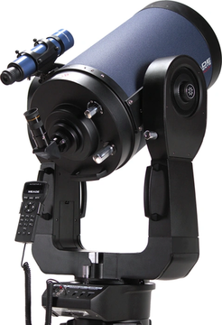 Телескоп MEADE 10" F/10 LX200-ACF W/UHTC (без штатива) & X-Wedge