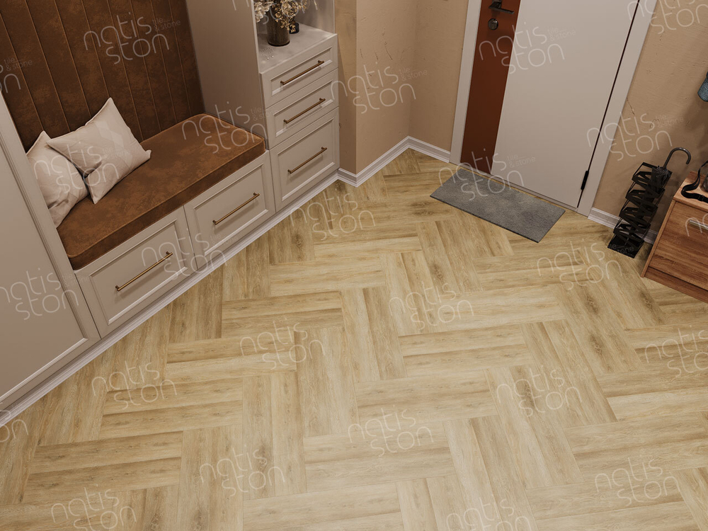 Кварцвиниловая плитка NatisSton Unique 5004-11 Agder