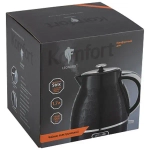 Чайник электрический 1,7л «Leonord» черный LE-1518