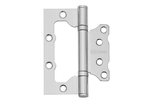 Петля накладная (бабочка) ARSENAL 2ВВ 100*75*2,5