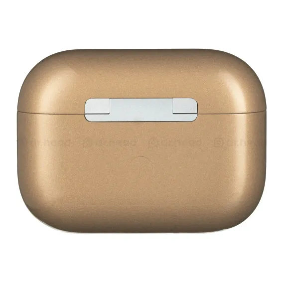 Apple AirPods Pro 2nd gen with MagSafe USB-C (2023) White Gold Gloss