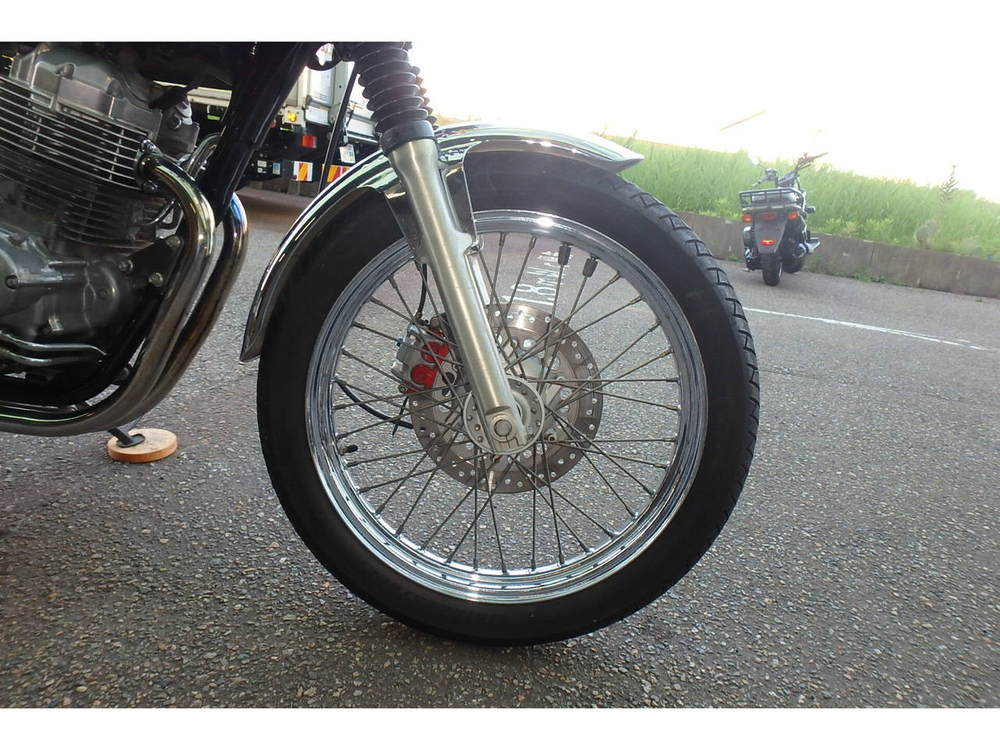 Honda CB400SS 2002