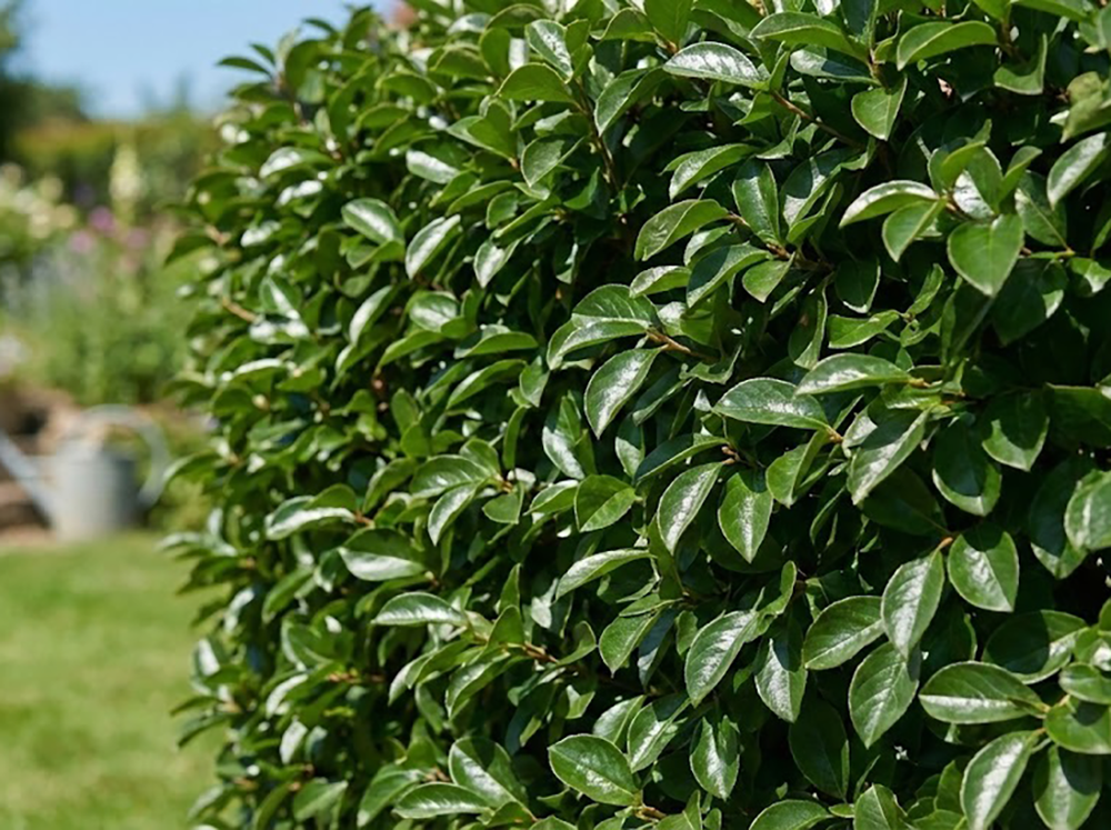 Кизильник блестящий