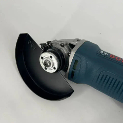 Шлифовальная машина Болгарка бош УШМ 125/1600W Бош с регулировкой оборотов, сетевая