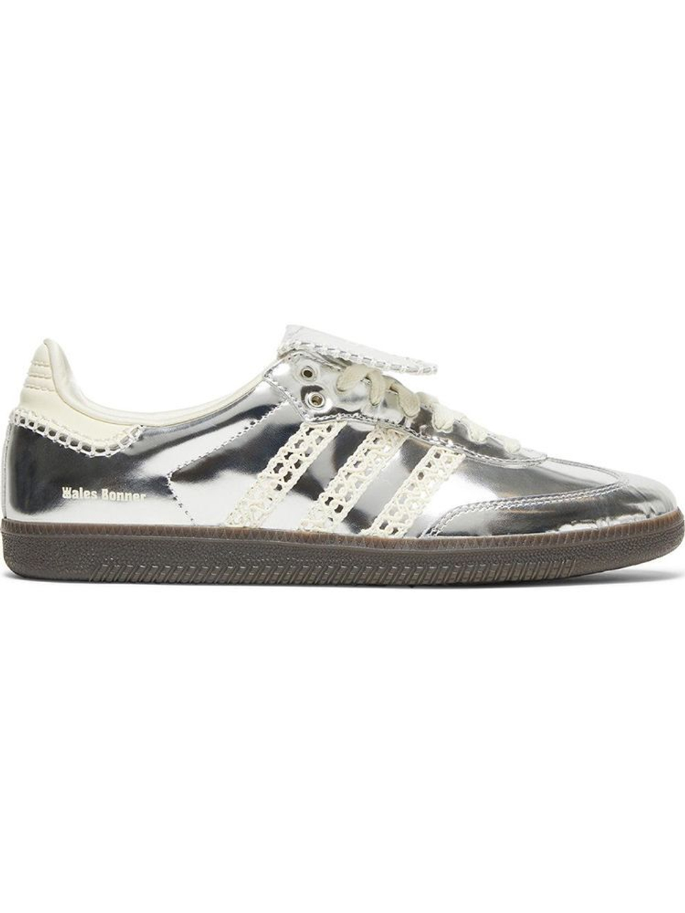 Adidas Samba "Wales Bonner Silver"