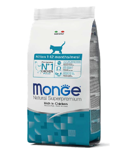 Монж Cat Для котят 1кг. развес