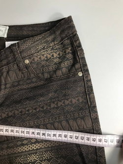 Брюки Lee Cooper обтягивающего кроя, визуально на 44 размер