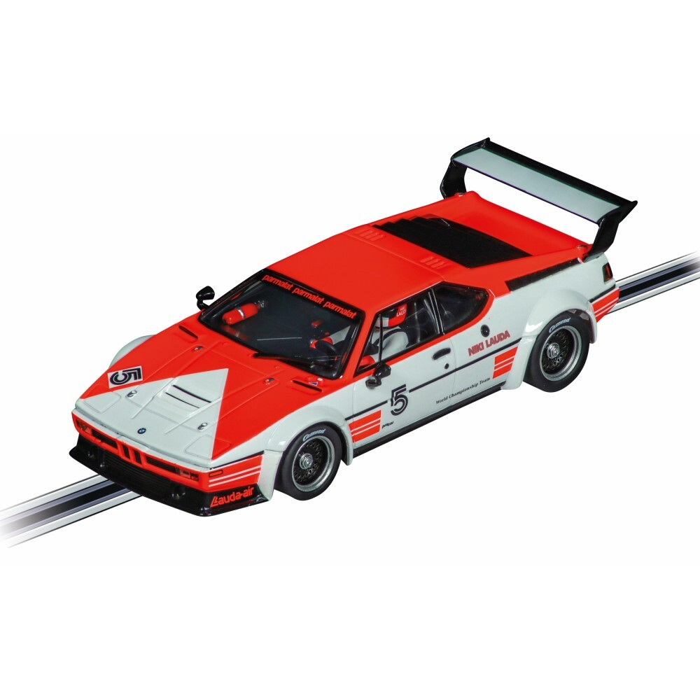 Carrera EVOLUTION - BMW M1 Procar "No.5" Хоккенхайм, 1979 27793 / артикул   27793  / GTIN 4007486277939
