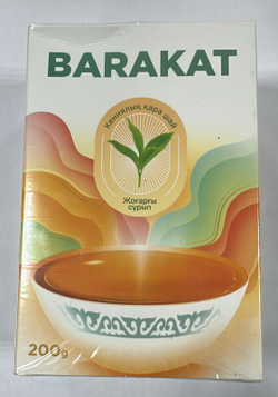 Чай черный Баракат 200 гр