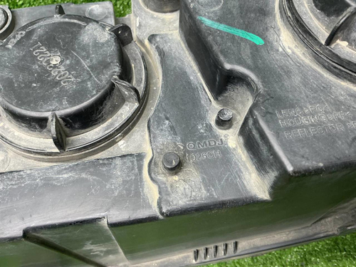 Фара правая Sitrak C7H (2023-н.в.) галоген