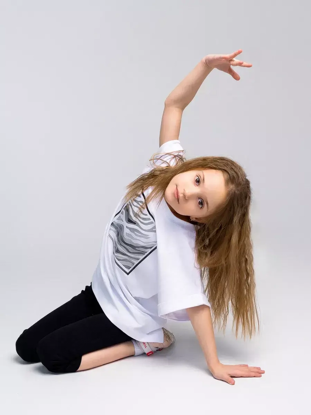 Спортивный костюм в садик для девочки