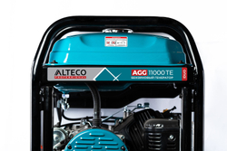 Бензиновый генератор ALTECO AGG 11000 TE DUO