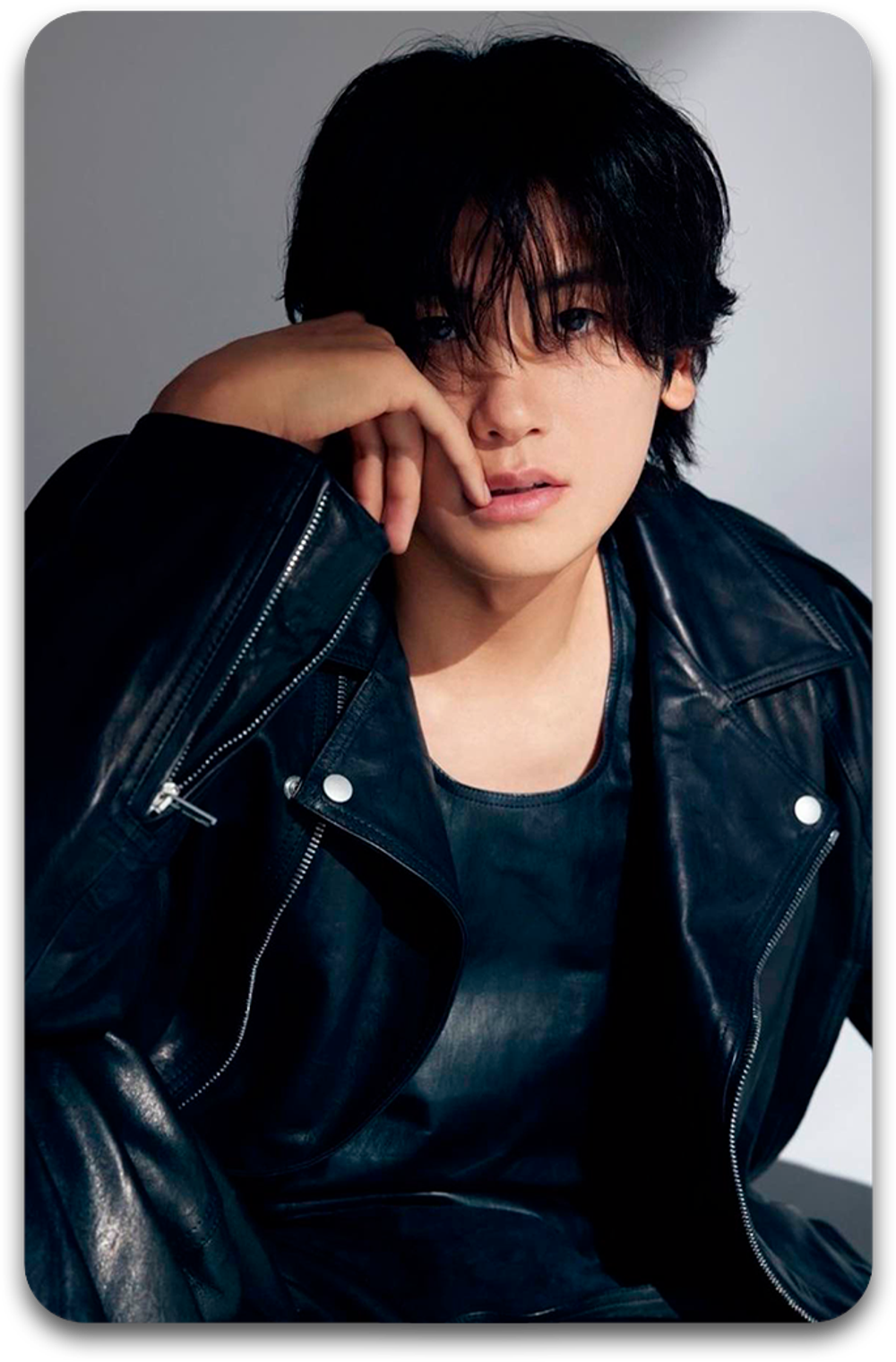 Карта #1715 / Park Hyungsik