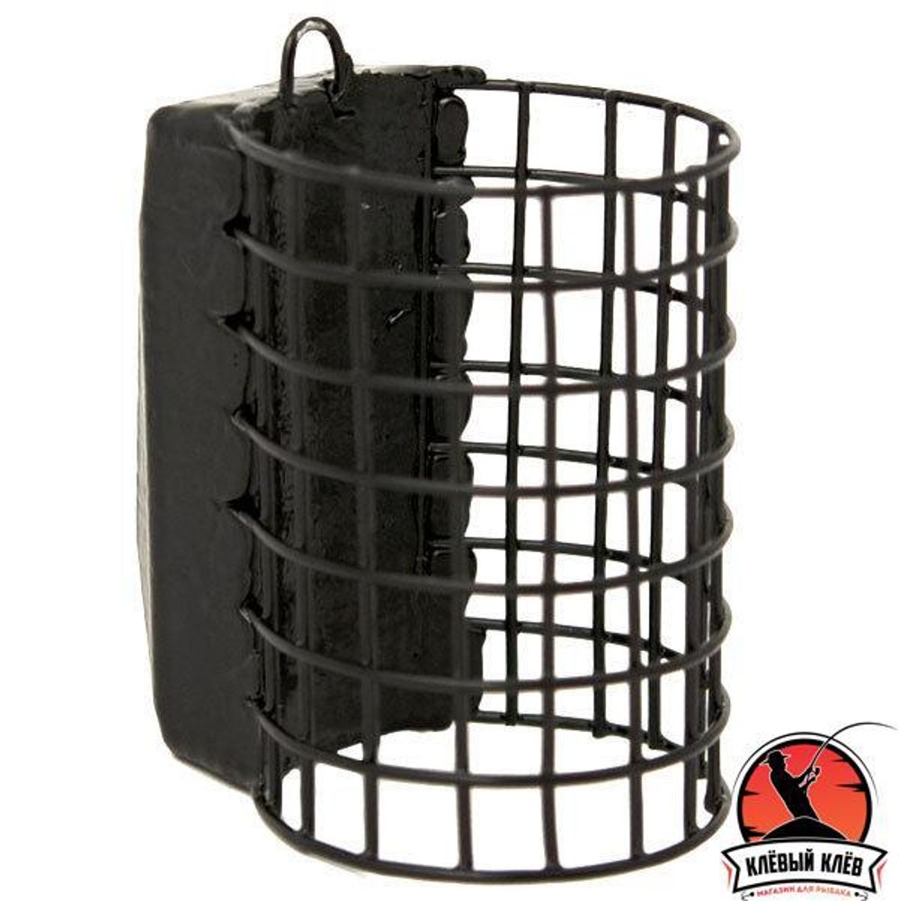 Кормушка ECOPRO фидерная металл. круг. сетка 110 г (10 шт)