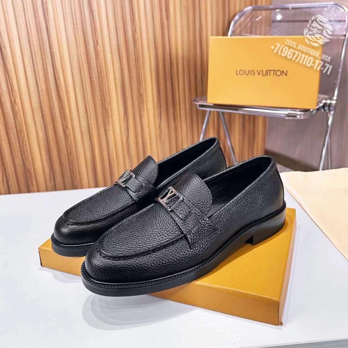 Лоферы Louis Vuitton