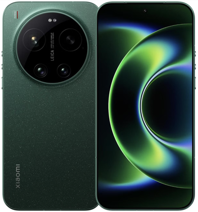 Xiaomi 17 Ultra 16/1 ТБ Зеленый