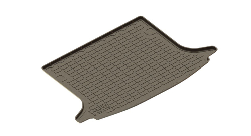 Коврики в багажник для Lada Largus (5 мест) рест. 2021-н.в., Seintex.96712