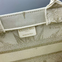 Dior Book Tote