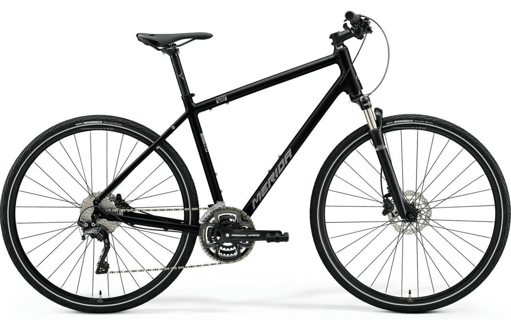 Городской велосипед Merida Crossway 500 (2021)
