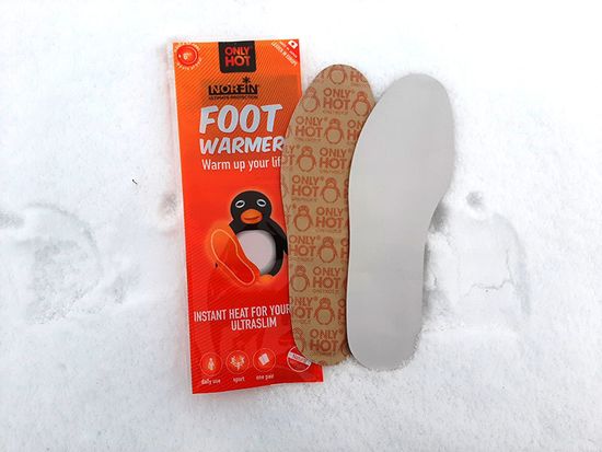 Обогреватель для ног порошковый Norfin by Only Hot, арт. N-100FW