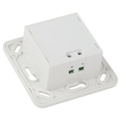 Датчик движения ЭРА MD 020 для дома инфракрасный 200Вт 9м | Датчики движения