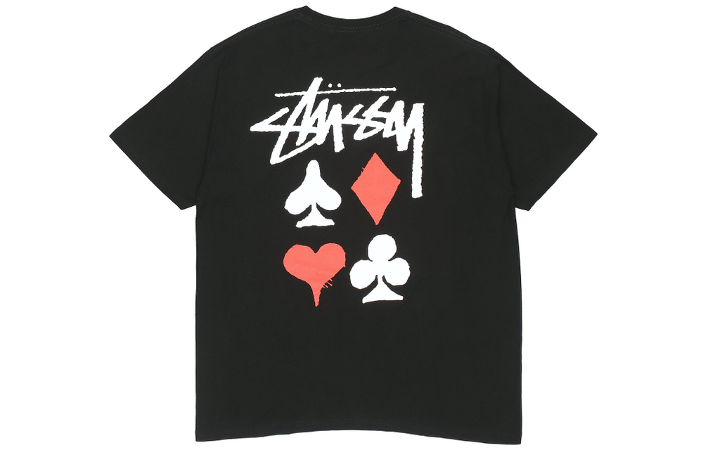 Футболки Stussy Full Deck 2 Tee T, 1904687
