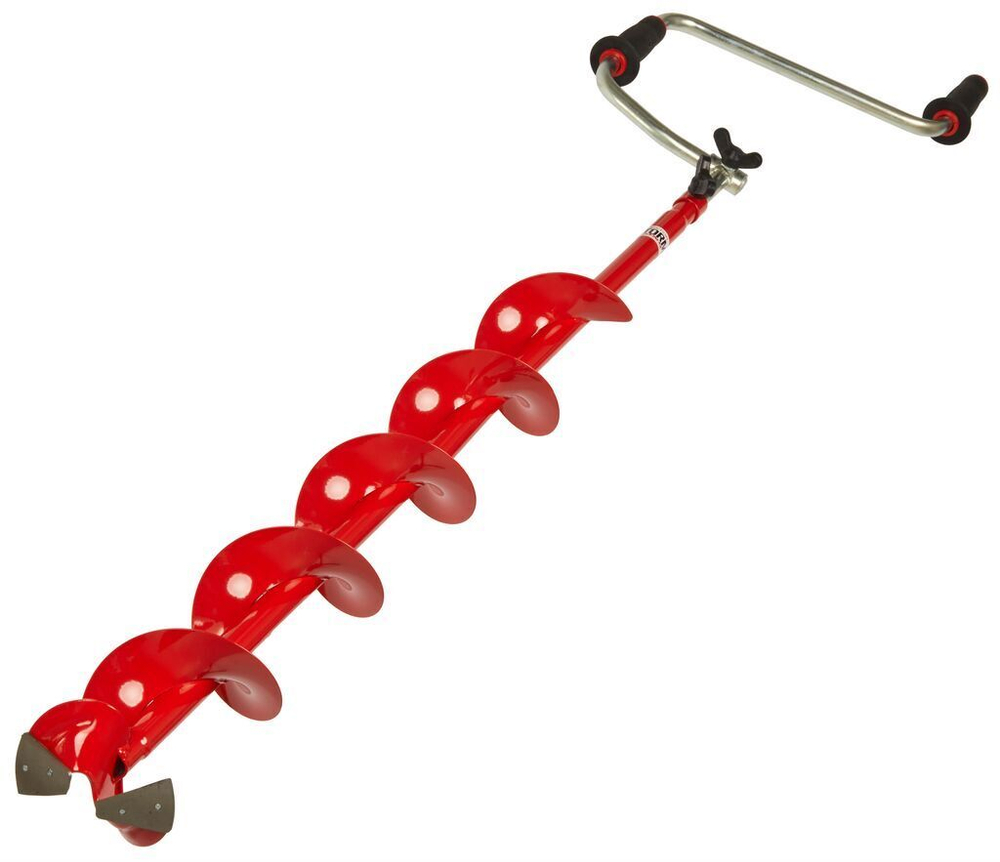 Ледобур Rextor STORM Long 150мм