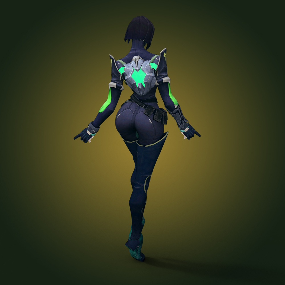 Viper Valoran Фигурка