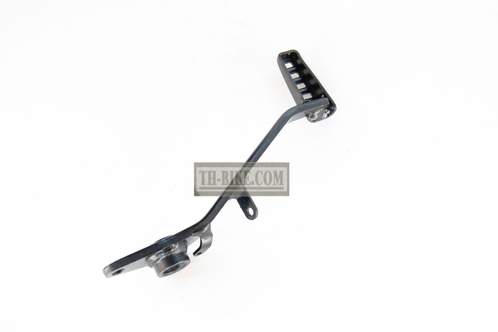 46500-KYJ-900. 46500-KYJ-305. PEDAL COMP., RR. BRAKE. HONDA