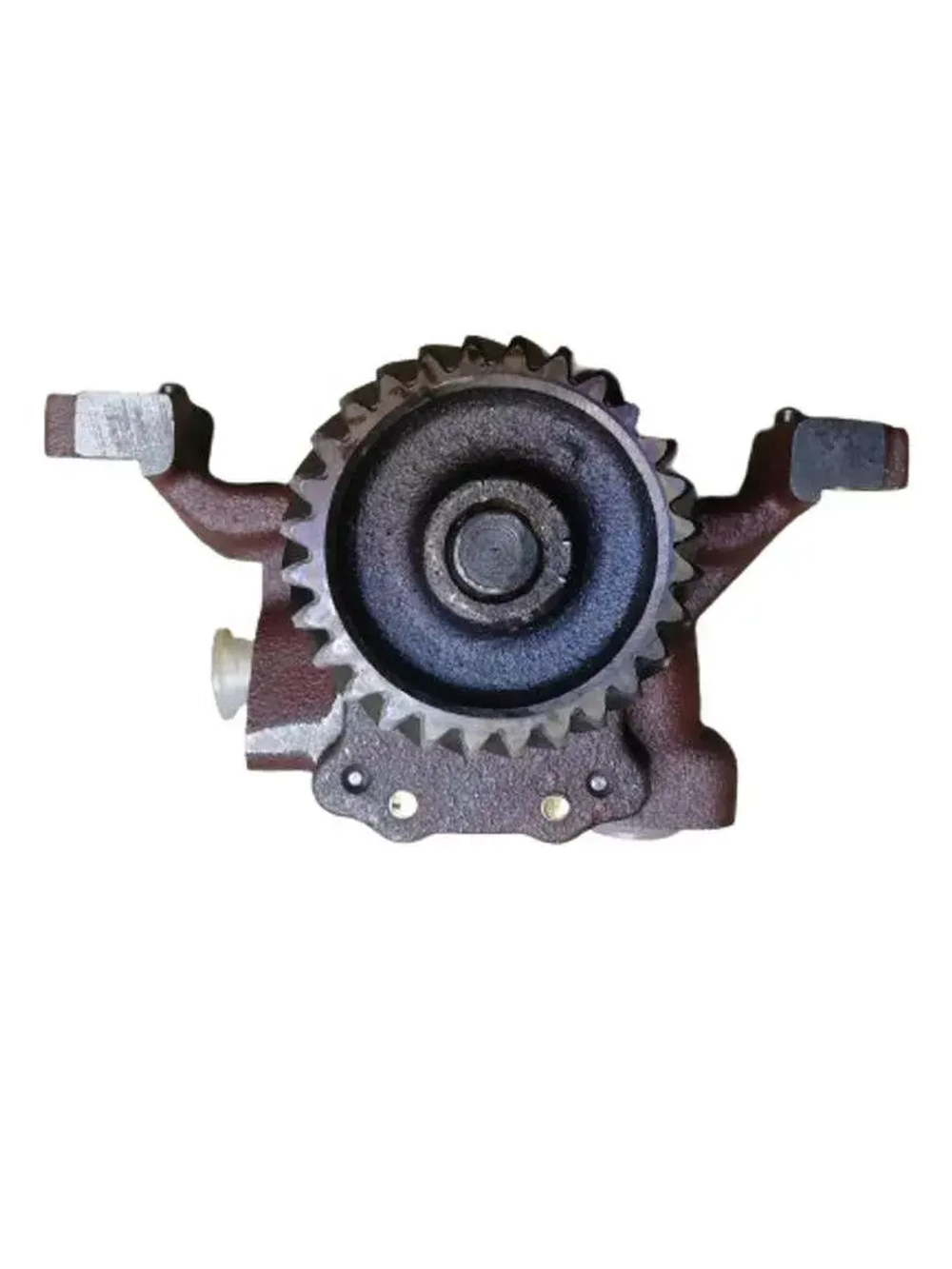 Насос масляный (Z=28) МТЗ, МАЗ, ПАЗ (БЗА Беларусь)