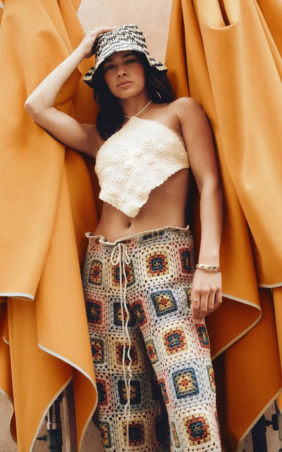 Брюки 15191 Roots Harvest