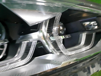Битая Фара правая BMW X3 G01, X4 G02 (2017-2021) Adaptive LED