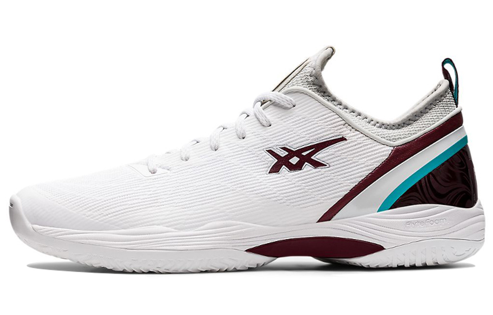 ASICS Glide Nova Ff 2 "White Deep Mars"