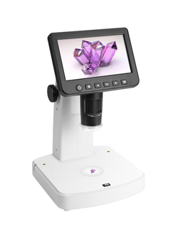 Микроскоп цифровой Levenhuk DTX 700 LCD