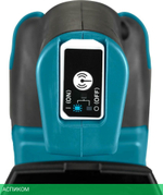 Виброшлифмашина Makita DBO381ZU