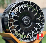 Комплект дисков Brixton Forged 17x7 et35 4x98/4x100
