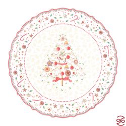 Блюдо круглое Repast Multi 30 см