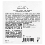 KEYTH, Trued Oasis Water Pad, увлажняющие диски, 60 шт., 150 мл (5,07 жидк. унции)