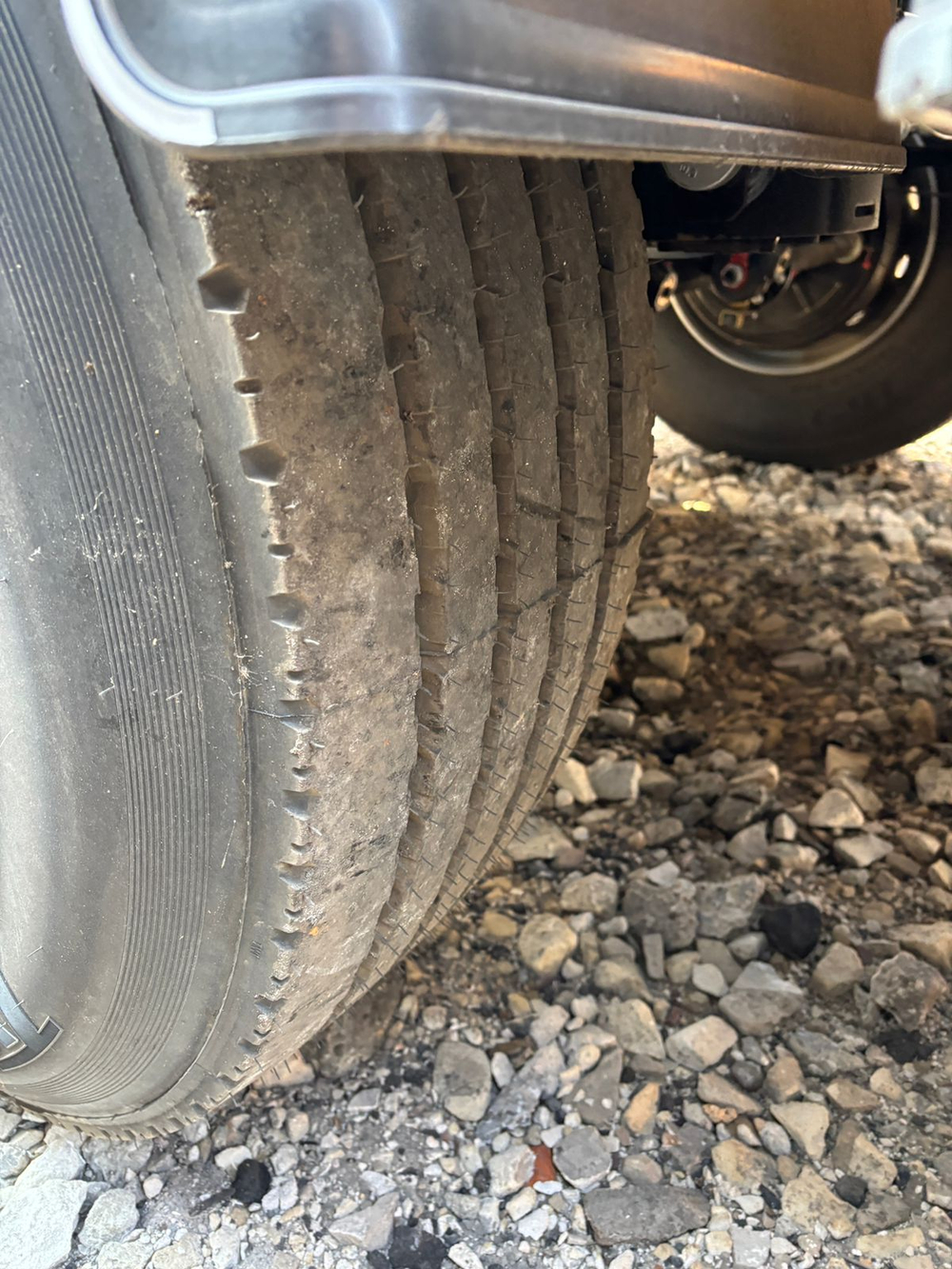 ТЕХАС 9751* Полуприцеп цистерна 9751H5 (битумовоз)