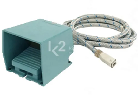 Электрическая педаль для развальцовочных станков O+P