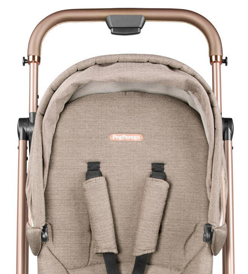 Прогулочная коляска Peg Perego Vivace New Mon Amour