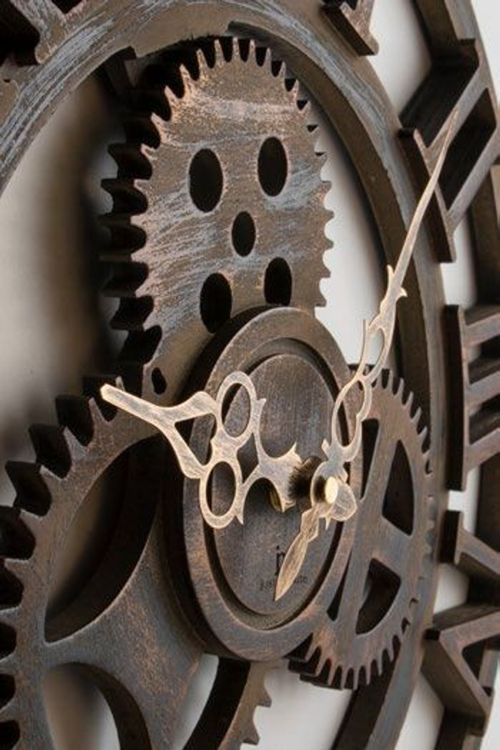 Часы настенные Lowell 21458