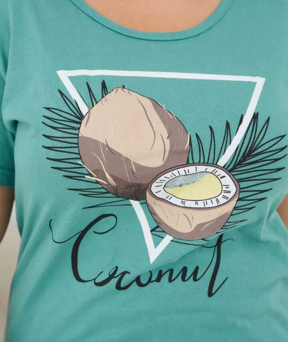 Пижама х/б шорты+футболка УшФ0004