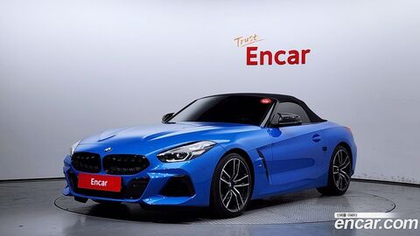 BMW Z4 (G29) sDrive20i M Sports (10.2021)