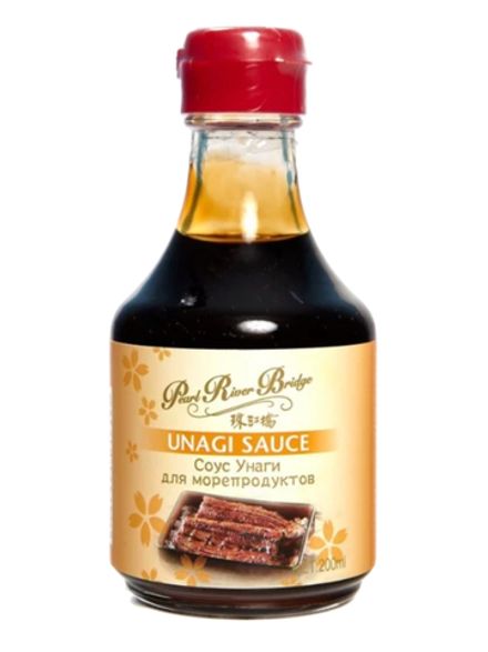 Соус Pearl River Bridge Унаги для морепродуктов, 200 мл